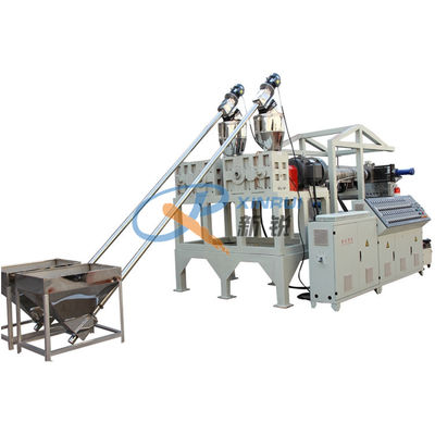 400kg/H Foam Backing PVC Coil Plastic Mat Making Machine