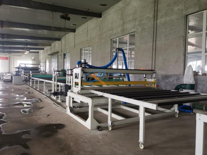 Qingdao Xinrui Plastic Machinery Co., Ltd. 공장 투어