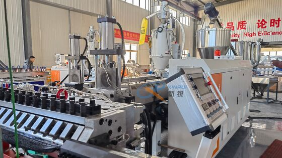 1400-1800mm TPE TPV TPR 자동차 매트 기계 진공 성형 시트 제조 기계