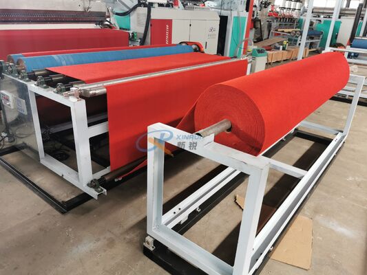 1200-5000mm TPR/TPE 카펫 뒷면 코팅 기계