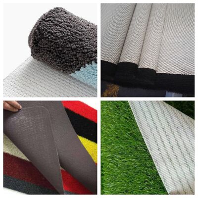 1200-5000mm TPR/TPE Carpet Back Coating Machine