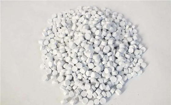 TPR TPE 水冷切粒生产线