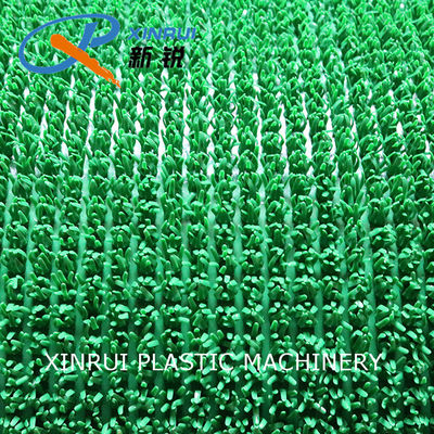 300 kg/H ＬＤＰＥ 플라스틱 매트 성형기를 밀어내기