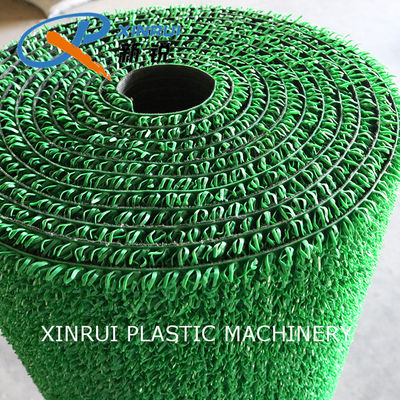 300 kg/H ＬＤＰＥ 플라스틱 매트 성형기를 밀어내기