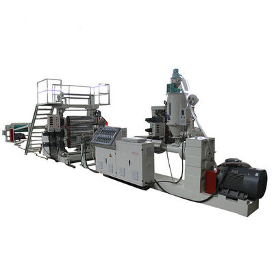 케이블 경로 마커 380V 100 kw ＬＤＰＥ PE 시트기