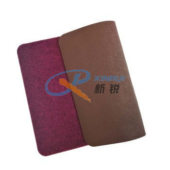 슬립 방지성 1.2 밀리미터 TPR 지원 마루 매트 성형기