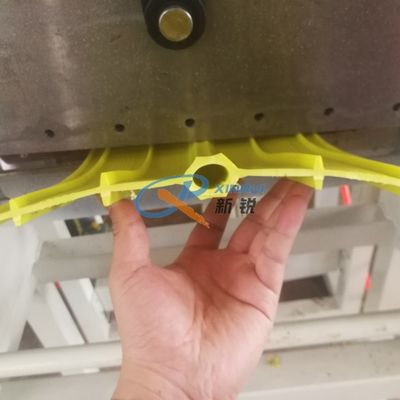 부드러운 봉합 200 밀리미터 0.5MPa PVC 워터 스톱 성형기