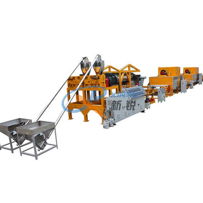 1220 밀리미터 400 kg/H 거품 뒤쪽 매트 제조기