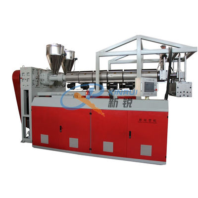 300 kg/H 110 kw 집 실내 문 매트 성형기