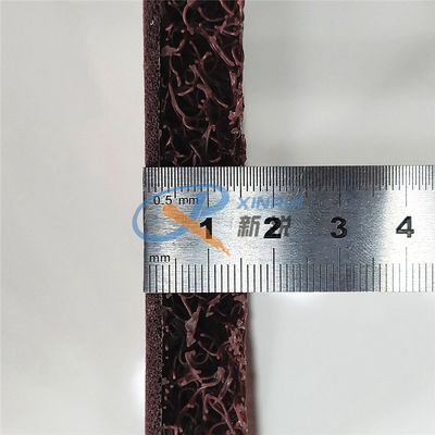 1220 밀리미터 380V 400 kg/H PVC 코일 마루 매트 성형기
