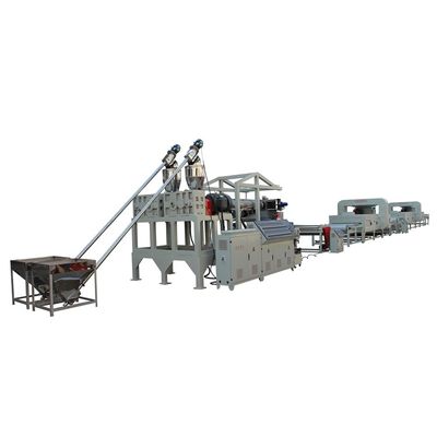 카매트 성형기를 줄이는 400 kg/H Cnc