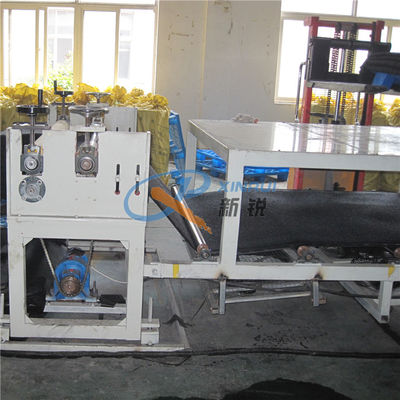 카매트 성형기를 줄이는 400 kg/H Cnc