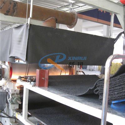 300 kg/H 피트 마루 매트 성형기