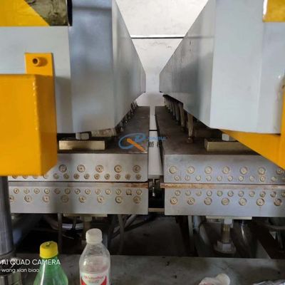 단일 스크류 1220mm*2440mm 18 밀리미터 PP는 시트기를 파냅니다
