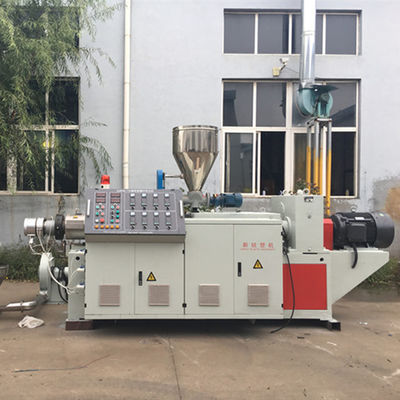 150KW 재활용 쓰레기 플라스틱 미립자 성형기
