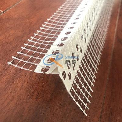 공장은 20x20mm Pvc 플라스틱 모서리 비드 플라스틱 프로파일 성형기를 지시합니다