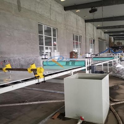 800kg/H PP Sheet Making Machine