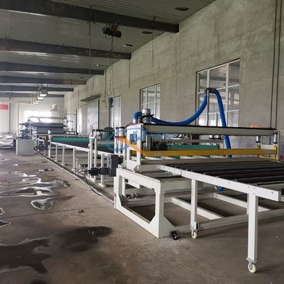 ISO CE 350KVA는 PP 시트 성형기를 다이 컷합니다