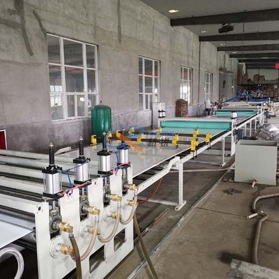 ISO CE 350KVA는 PP 시트 성형기를 다이 컷합니다