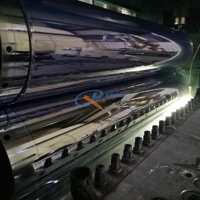 쌍 스크루 440V 3 밀리미터 PVC는 성형기에 탑승합니다