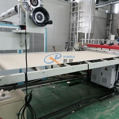 380V 30 밀리미터는 PVC 이사회 성형기를 확대했습니다
