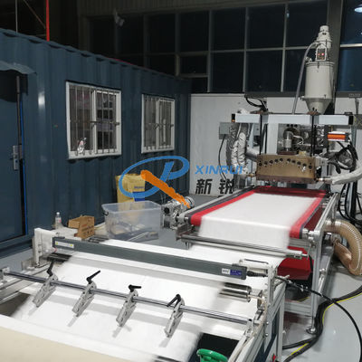 KN95 KF94 FFP2 Non Woven Fabric Manufacturing Machine