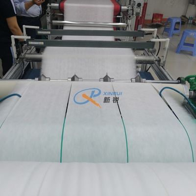 KF94 N95 폴리프로필렌 멜트브로운 부직포 성형기