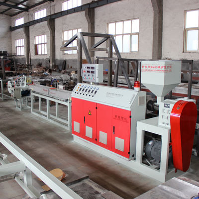 3대 단계 20m3 PVC PPC PE ABS 재질 프로필 기계